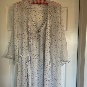 Oscar de la Renta Pink Label Matching Intimates Set Size Medium